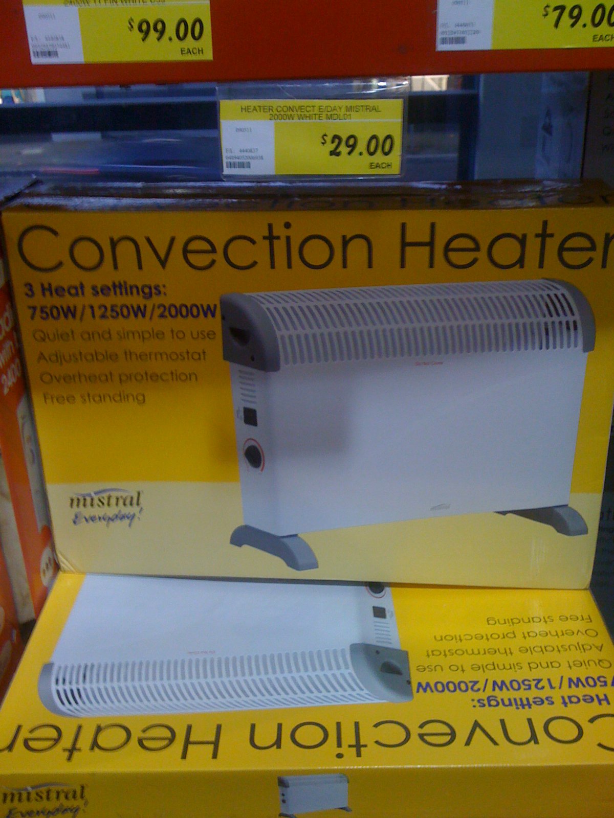 The Right Heater For You! Adam Tambakau